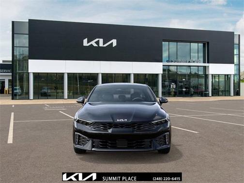 2026 Kia K5 GT-Line AWD