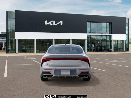2026 Kia K5 GT