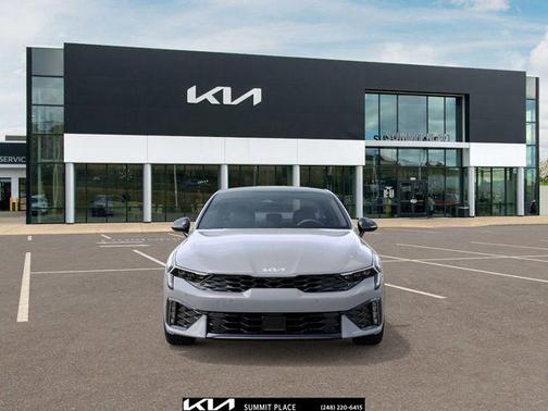 2026 Kia K5 GT