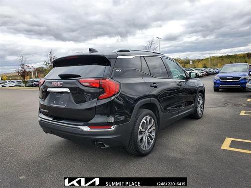 2019 GMC Terrain SLT