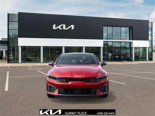 2026 Kia K5 GT-Line