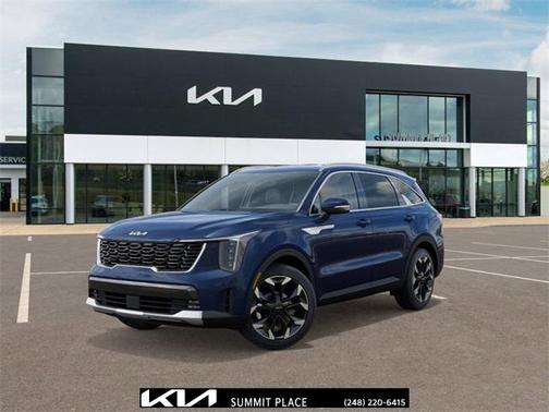 2026 Kia Sorento EX