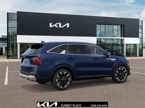 2026 Kia Sorento EX