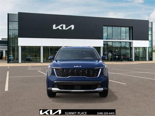 2026 Kia Sorento EX