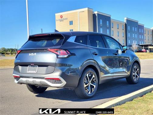 2025 Kia Sportage EX