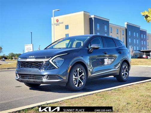 2025 Kia Sportage EX