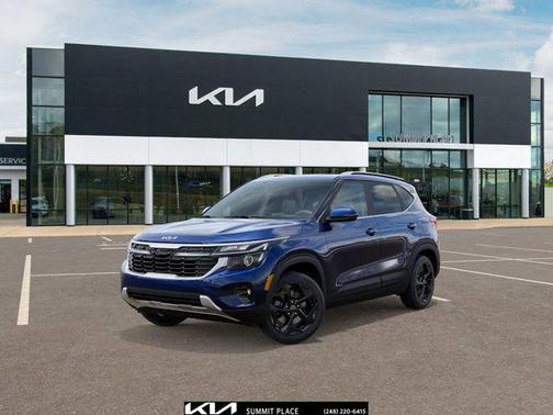2026 Kia Seltos EX