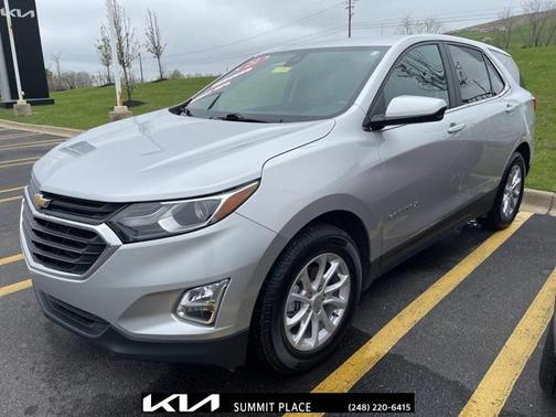2021 Chevrolet Equinox 1LT