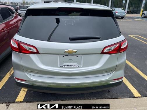 2021 Chevrolet Equinox 1LT