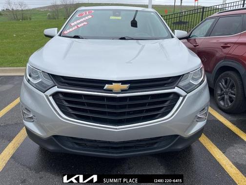 2021 Chevrolet Equinox 1LT