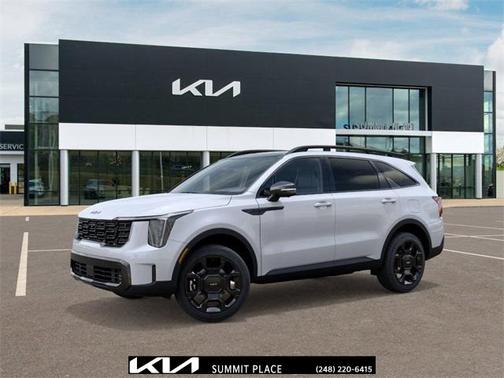 2026 Kia Sorento SX