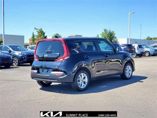 2021 Kia Soul S