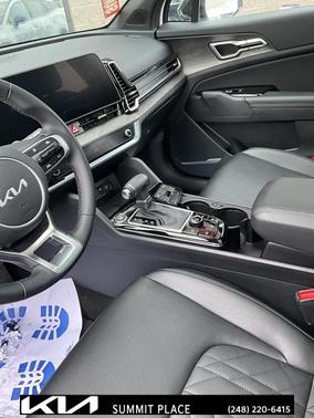 2025 Kia Sportage X-Line