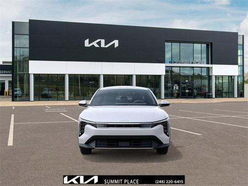2025 Kia K4 EX