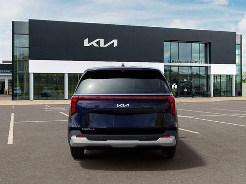 Deep Chroma Blue 2026 Kia Carnival LX