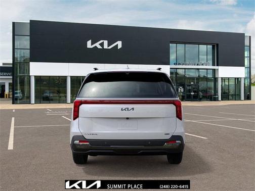 2026 Kia Carnival Hybrid SX