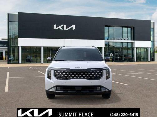 2026 Kia Carnival Hybrid SX