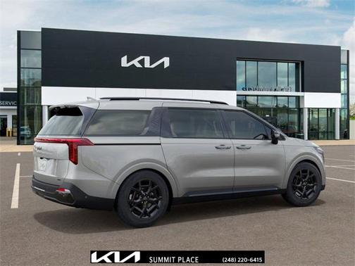 2025 Kia Carnival Hybrid SX Prestige