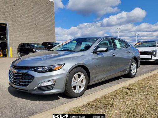 2024 Chevrolet Malibu FWD 1LT