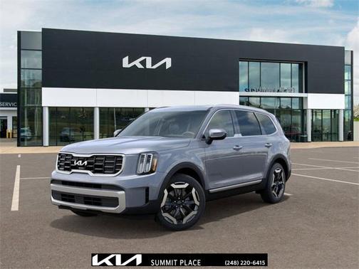 2025 Kia Telluride S