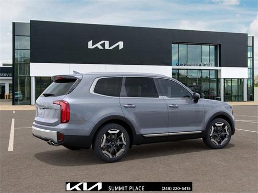 2025 Kia Telluride S