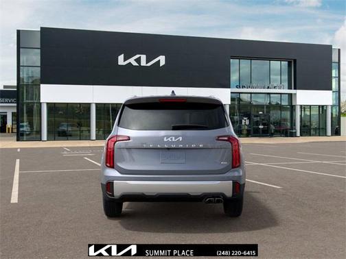 2025 Kia Telluride S