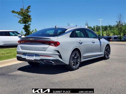 2023 Kia K5 GT-Line