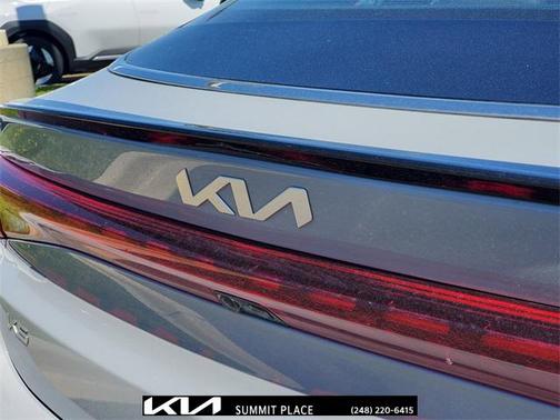 2023 Kia K5 GT-Line