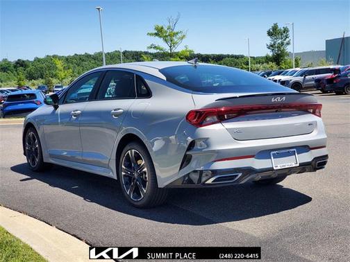 2023 Kia K5 GT-Line