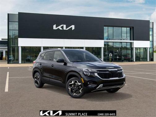 2026 Kia Seltos S