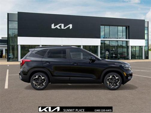 2026 Kia Seltos S