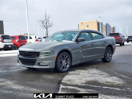2018 Dodge Charger GT