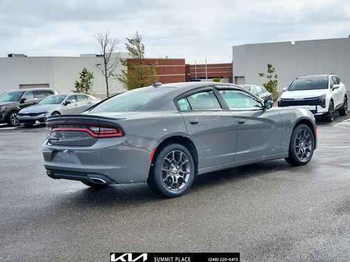 2018 Dodge Charger GT