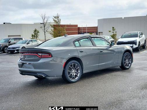 2018 Dodge Charger GT