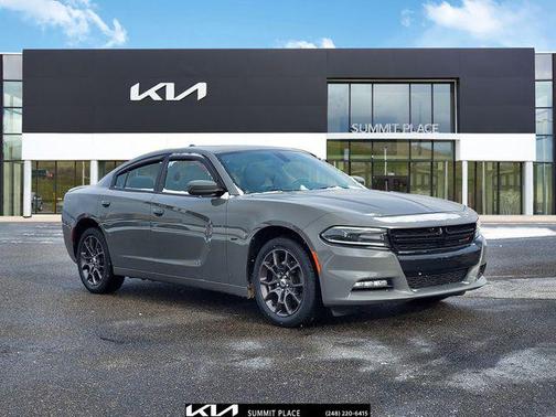 2018 Dodge Charger GT