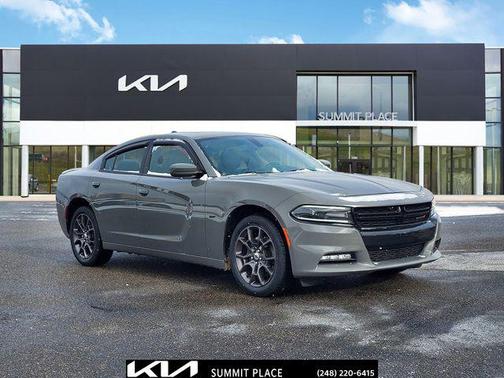 2018 Dodge Charger GT