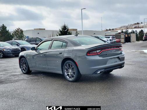 2018 Dodge Charger GT