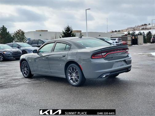 2018 Dodge Charger GT