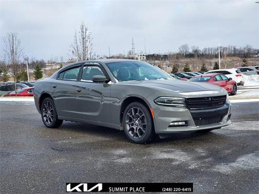 2018 Dodge Charger GT