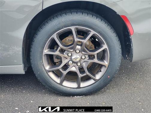 2018 Dodge Charger GT