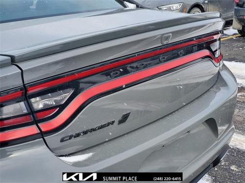 2018 Dodge Charger GT