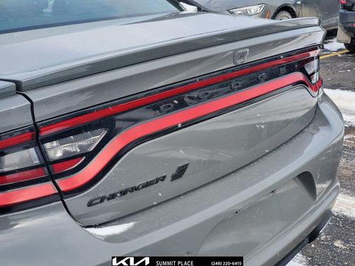 2018 Dodge Charger GT