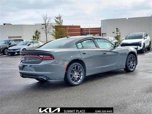 2018 Dodge Charger GT