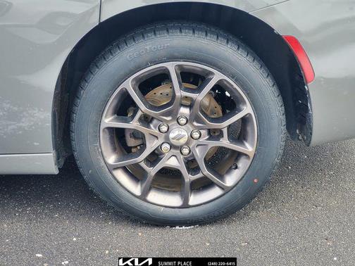 2018 Dodge Charger GT