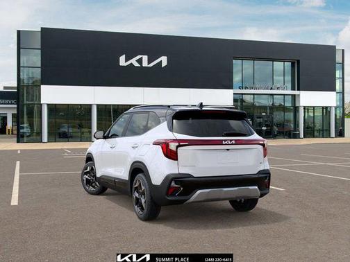 2026 Kia Seltos S