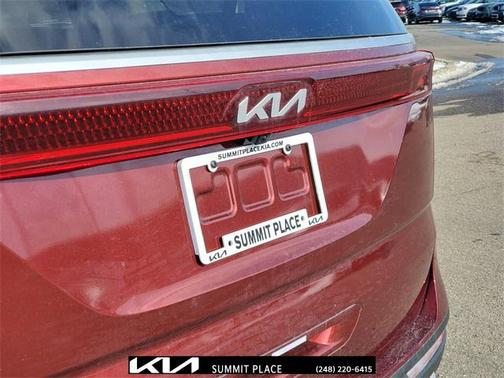 2023 Kia Carnival LX