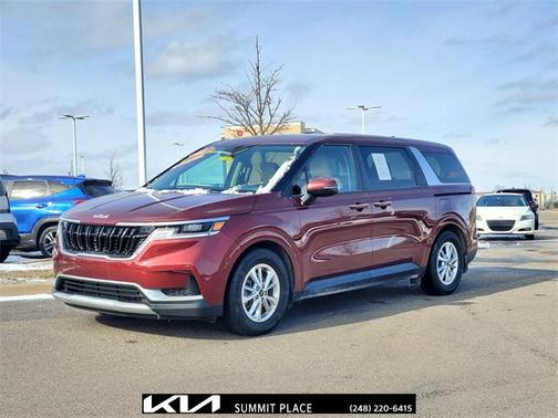 2023 Kia Carnival LX