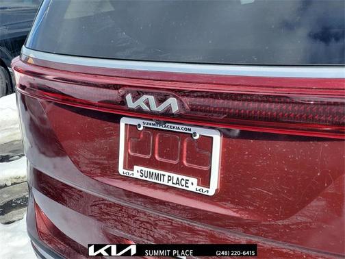 2023 Kia Carnival LX