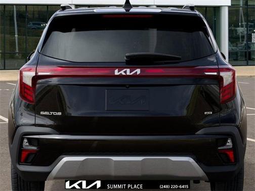 2026 Kia Seltos S