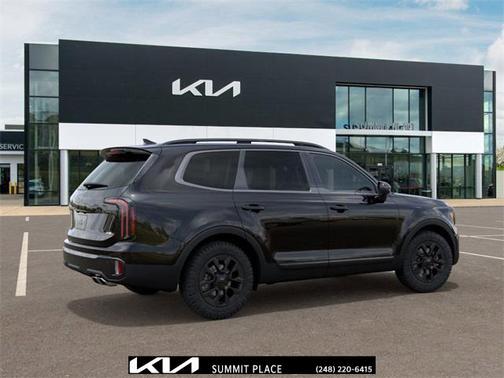 2025 Kia Telluride SX Prestige X-Pro